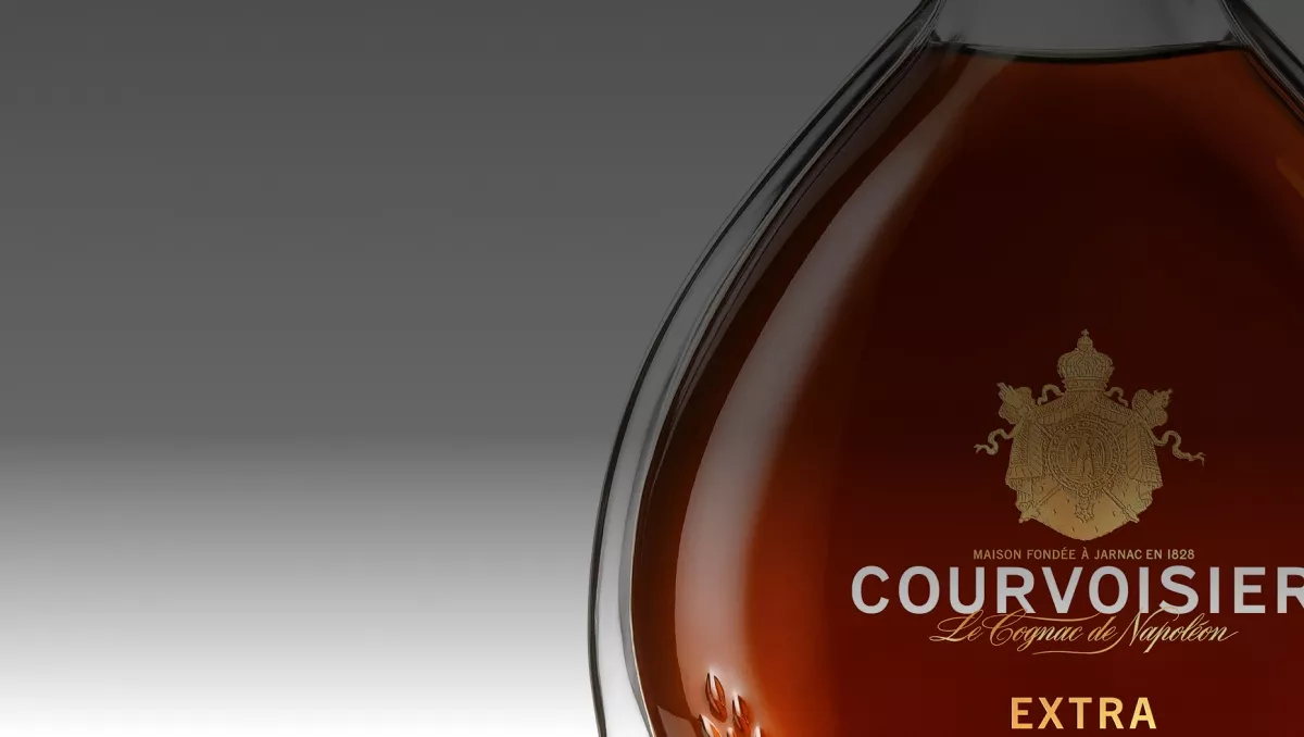 Courvoisier Extra