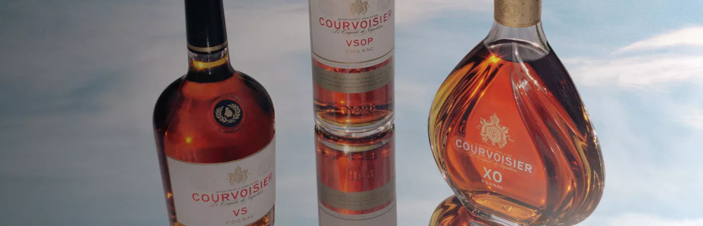 Courvoisier® | Cognac Collection